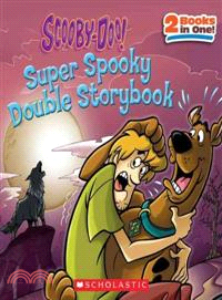 Super Spooky Double Storybook