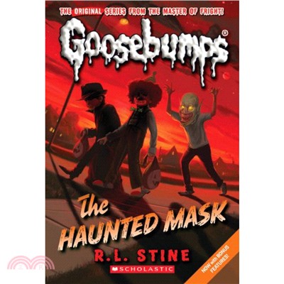 Classic Goosebumps #04：The Haunted Mask