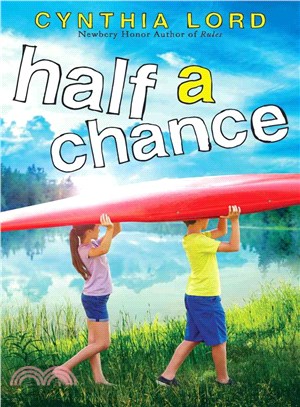 Half a chance /