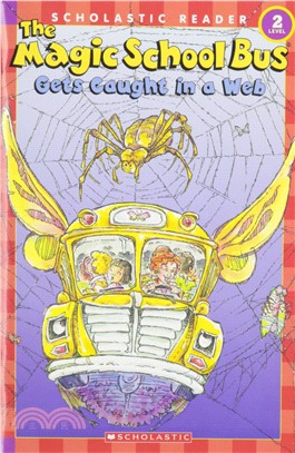 The magic school bus gets caught in a web