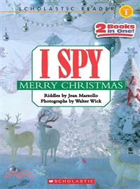 I spy merry Christmas /