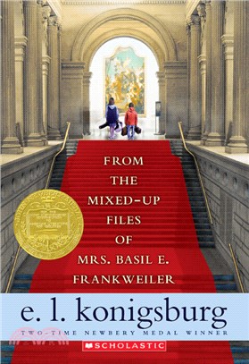From the mixed-up files of Mrs. Basil E. Frankweiler /