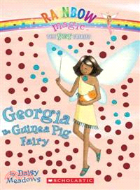 Georgia the guinea pig fairy /