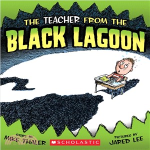 The teacher from the black l...