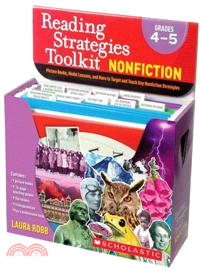 Reading Strategies Toolkit Nonfiction ─ Grades 4-5