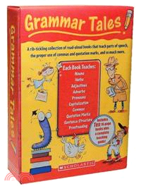 Grammar Tales Box Set (10 Books)