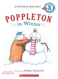 Poppleton in winter /