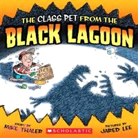 Class Pet from the Black Lagoon