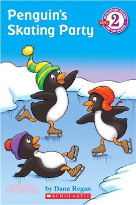 Penguin's Skating Party (Developing Reader Level 2)