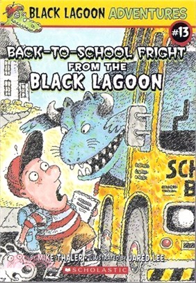 Back-to-school Fright From the Black Lagoon