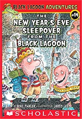 New Year’s Eve Sleepover from the Black Lagoon