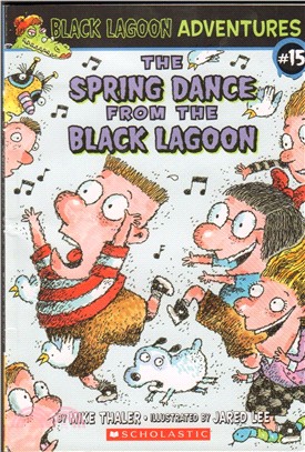 The Spring Dance From the Black Lagoon