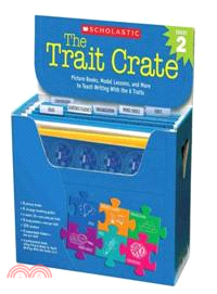 The Trait Crate Grade 2 ─ Picture Books, Model Lessons, and More to Teach Writing With the 6 Traits