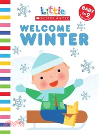 Welcome Winter (Board Book)