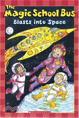 The magic school bus blasts into space /