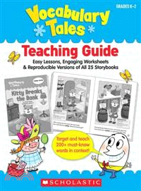 Vocabulary Tales ─ 25 Read-Aloud Storybooks That Teach 200+ Must-Know Words to Boost Kids' Reading, Writing & Speaking Skills