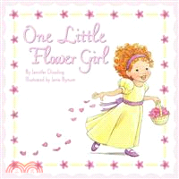 One Little Flower Girl