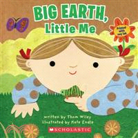 Big earth, little me /