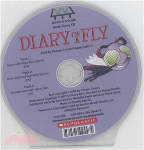 DIARY OF FLY (單CD 無書)