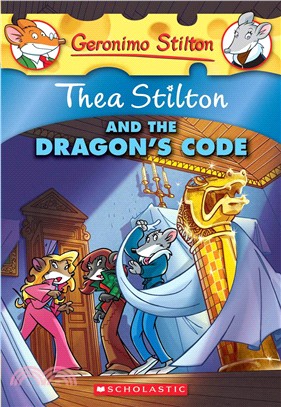 #1: The Dragon's Code (Thea Stilton)