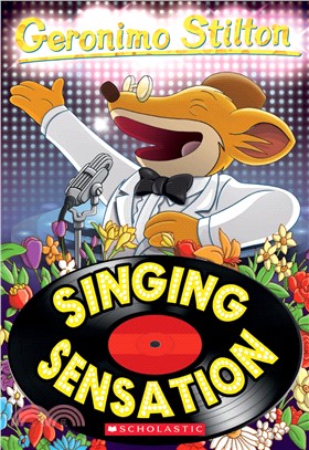 #39: Singing Sensation (Geronimo Stilton)