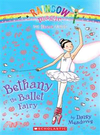 Bethany the Ballet Fairy