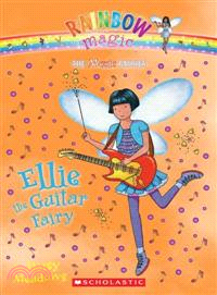 Ellie the Guitar Fairy