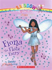 Fiona the Flute Fairy