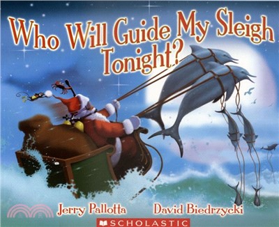 Who Will Guide My Sleigh Tonight?