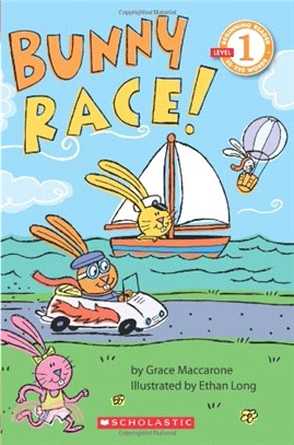 Schol Rdr Lvl 1: Bunny Race