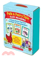 Folk & fairy tale easy readers :15 classic stories that are just right for young readers.