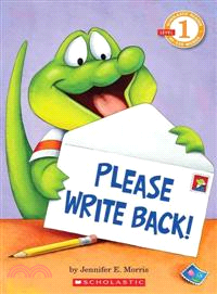 Please Write Back!