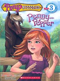 Penny and Pepper /