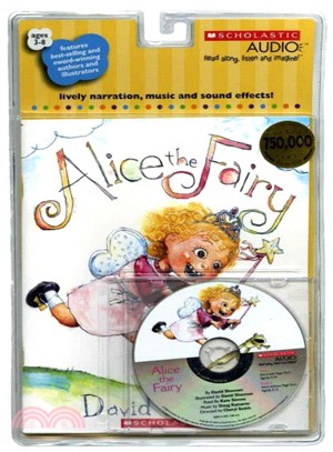 Alice the fairy /