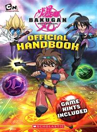 Bakugan ─ Official Handbook