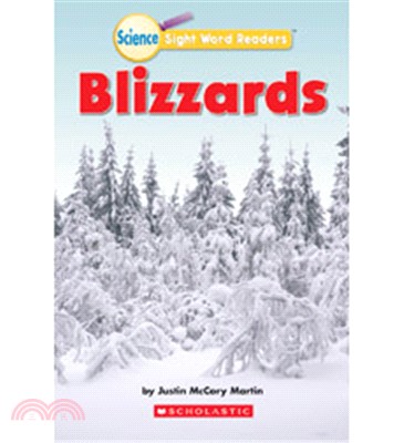 Science Sight Word Readers: Blizzards