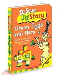 Dr. Seuss Green Eggs and Ham Activities