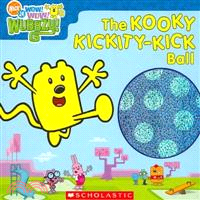 The Kooky Kickity-Kick Ball