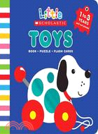 Toys (Little Scholastic)