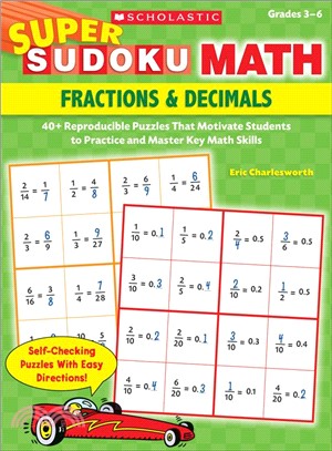 Fractions & Decimals