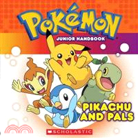 Pikachu and Pals