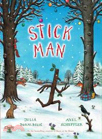 Stick Man (精裝本)(美國版)