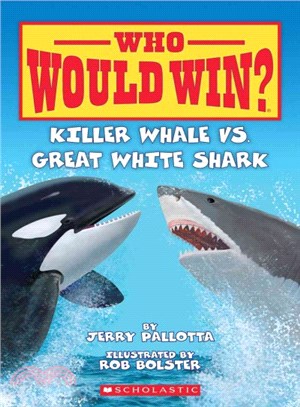 Killer whale vs. great white...