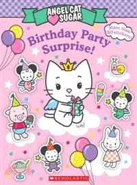 Birthday Party Surprise!