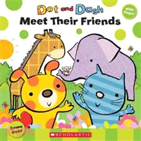 Dot and Dash Meet Their Friends