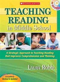 Teaching Reading in Middle School ─ A Strategic Approach to Teaching Reading That Improves Comprehension and Thinking