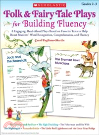 Folk & Fairy Tale Plays for Building Fluency