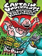 Captain Underpants and the t...