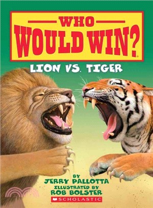 Lion V.S. Tiger (Who Would Win?)