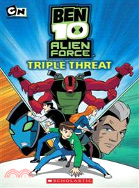 Ben 10 Alien Force: Ben 10 Returns by Elizabeth Hurchalla